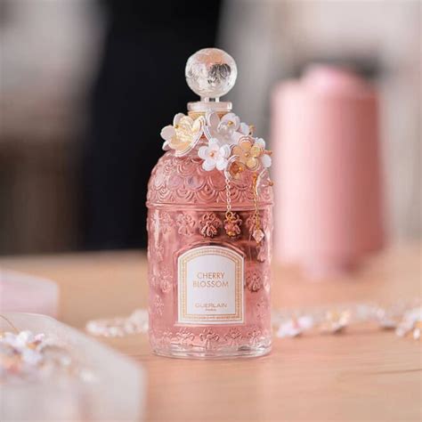 Guerlain Cherry Blossom 2021 Millésime ~ New .